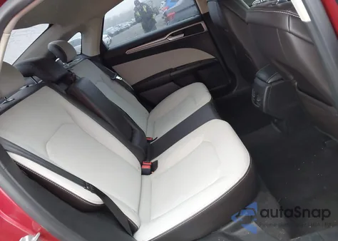 2020 Ford Fusion Se from USA, damaged, VIN 3FA6P0HD5LR229703